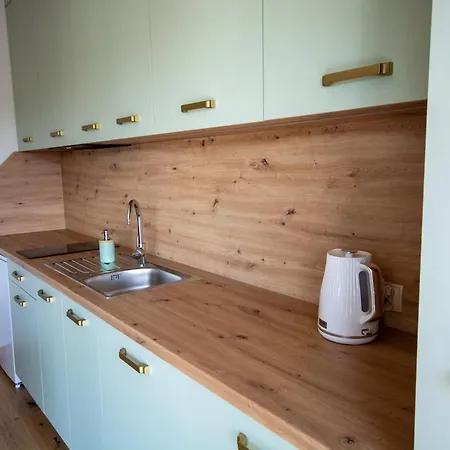 Perfect House Morski 8 Апартаменты