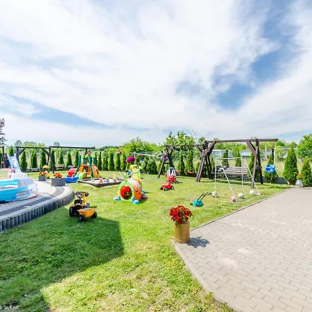 Апартаменты Perfect House Morski 8 *