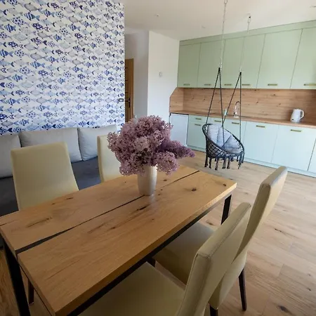 Апартаменты Perfect House Morski 8 *