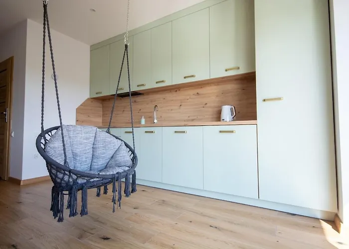 Lägenhet Perfect House Morski 8 Władysławowo