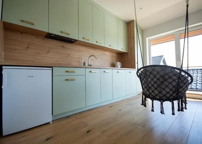 Perfect House Morski 8 Lägenhet Władysławowo