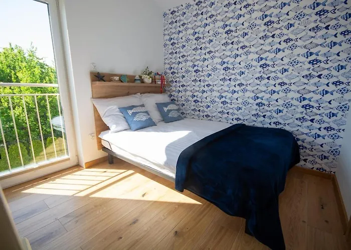 Perfect House Morski 8 Lägenhet