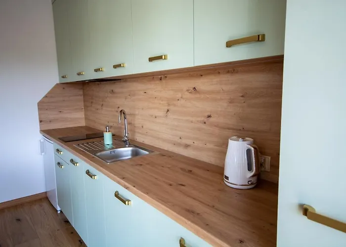 Perfect House Morski 8 Lägenhet