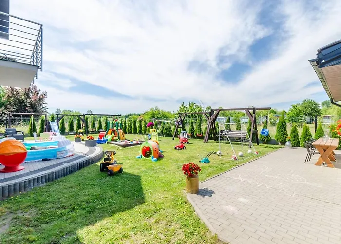 Lägenhet Perfect House Morski 8 *