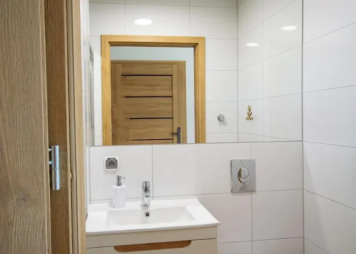 Perfect House Morski 8 Lägenhet