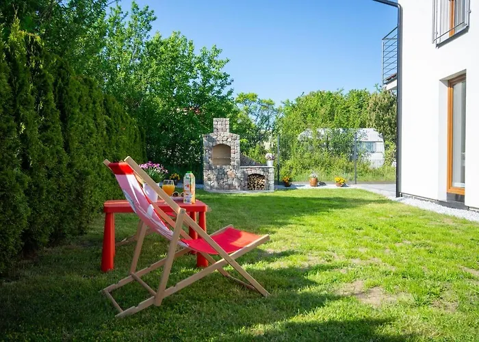 Perfect House Morski 8 Lägenhet *