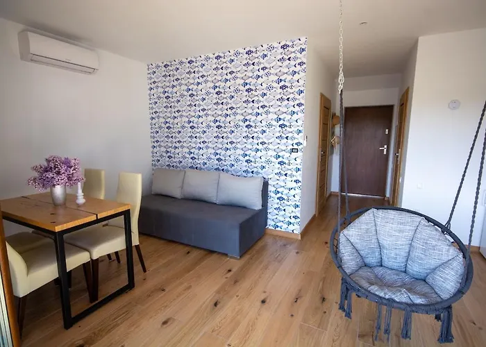 Perfect House Morski 8 Lägenhet