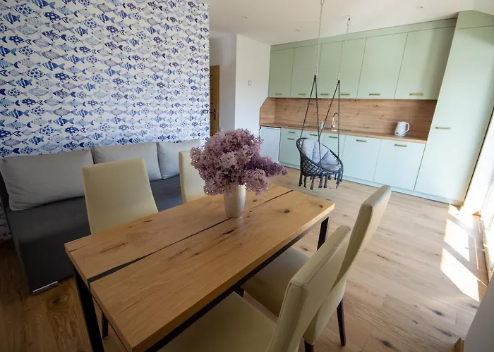 Lägenhet Perfect House Morski 8 *