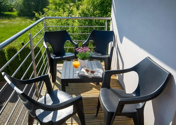 Lägenhet Perfect House Morski 8